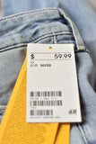 Ladies Denim *NEW* - H&M - Size 30/32 - LJE - FAS018