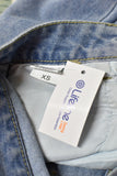 Ladies Denim - Blue Jeans - Size XS - LJE1052 - GEE