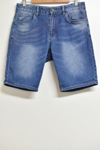 Men's Shorts - Connor - Size 32 - MST - FAS031