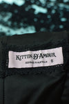 Ladies Tops - Kitten D'Amour - Size 6 - LT0 VTOP - FAS034 - GEE
