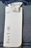 Ladies Denim *New* - W.Lane - Size 8 - LJE - FAS004 - V.G