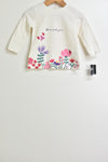 Baby Girls Tops - Dunnes - Size 6-9Mths - GRL BAGT - FAS026 - GEE