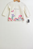 Baby Girls Tops - Dunnes - Size 6-9Mths - GRL BAGT - FAS026 - GEE