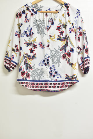 Ladies Tops *New* - J.V - Size 8 - LT0 - FAS006 - GEE