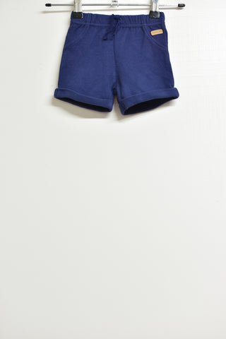 Baby Boys Shorts - Ollie's Place - Size 000 - BYS BABR - FAS005 - GEE
