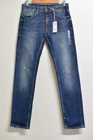 Ladies Denim *New* - Guess - Size 29/10 - LJE - FAS005 - GEE