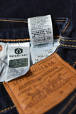 Ladies Denim - Levi's - Size W28 L32 - LJE - FAS011