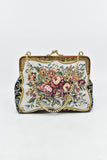 Vintage Accessories - Embroidered Bag - VACC - FAS011 - GEE