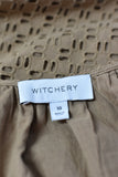 Ladies Tops - Witchery - Size 10 - LT0 - FAS033 - GEE