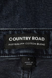 Ladies Denim - Country Road - Size 8 - LJE - FAS023 - GEE