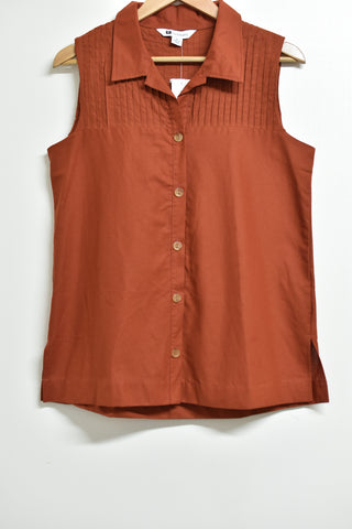 Ladies Tops *New* - Rockmans - Size 10 - LT0 - FAS023 - GEE
