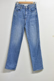 Ladies Denim - S L V RLAKE - Size 26/8 - LJE - FAS008 - V.G