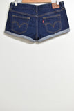 Ladies Denim - Levi Strauss & Co - Size 12 - LJE - FAS035 - GEE