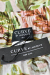 Ladies Pants - Curve By Jacqui.E Set - Size 16 - LP0 LT0 WPLU - FAS017 - GEE