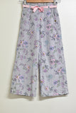 Girls Pants - Tambourines - Size 8 - GRL GP0 - FAS011 - GEE