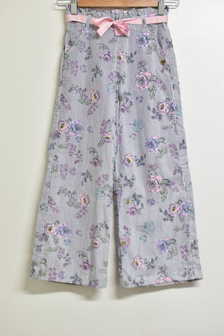 Girls Pants - Tambourines - Size 8 - GRL GP0 - FAS011 - GEE
