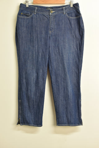 Ladies Denim - Sportscraft - Size 13 - LJE - FAS024 - GEE