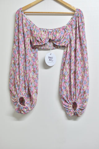 Ladies Top *New* - Princess Polly - Size 4 - LT0 - FAS015 - GEE