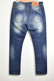 Men's Denim - X-Three - Size 32 - MJE - FAS006 - GEE