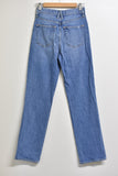 Ladies Denim - S L V RLAKE - Size 26/8 - LJE - FAS008 - V.G