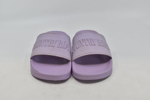 Ladies Shoes - Country Road Slides - Size 39 - LSH - FAS002 - GEE