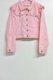Girls Jackets - Nanette Lepore - Size 8 - GRL - FAS030