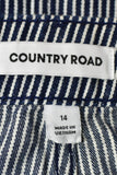 Ladies Skirts - Country Road - Size 14 - LSK - FAS016 - GEE