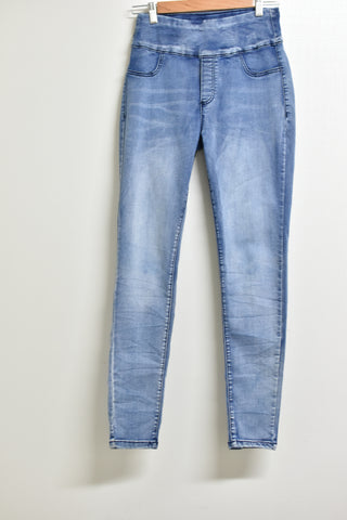 Ladies Denim  - Wakee - Size 10 - LJE - FAS032 - GEE