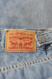 Ladies Denim - Levi Strauss & Co - Size 30/12 - LJE - FAS032 - GEE
