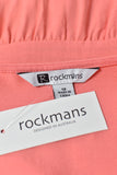 Ladies Tops *New* - Rockmans - Size 12 - LT0 - FAS002 - GEE