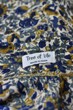 Vintage Inspired Tops - Tree Of Life - Size M/L - VT0P - FAS034 - GEE