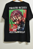 Bands/Graphic Tee's - Travis Scott - Size XL - VBAN MPLU - FAS021 - GEE