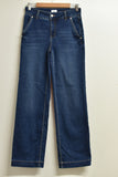 Ladies Denim - Just Jeans - Size 8 - LJE - FAS008 - V.G