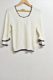 Ladies Tops - Review - Size 10 - LT0 VTOP - FAS034 - GEE