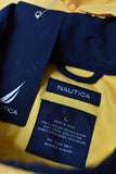Men's Jackets *New* - Nautica - Size L - MJ0 - FAS025 - GEE