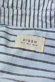 Ladies Tops - Dissh - Size 4/XXS - LT0 - FAS007 - GEE