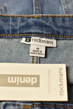 Ladies Denim*New* - Rockmans - Size 14 - LJE LSK - FAS027 - GEE