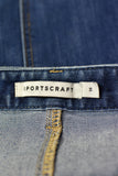 Ladies Denim - Sportscraft - Size 14 - LJE - FAS010 - GEE