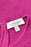 Ladies Tops - Witchery - Size XL - LT0 WPLU - FAS021 - GEE