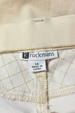 Ladies Pants - Rockmans - Size 14 - LP0 - FAS022 - GEE
