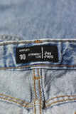 Ladies Denim - Jay Jays - Size 10 - LJE - FAS032 - GEE