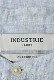 Men's Shirts *New* - Industrie - Size L - MSH - FAS009 - GEE
