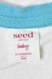 Baby Boy's Shirt  - Seed - Size 000 - BYS BABS - FAS029 - GEE