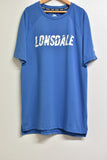 Boys T'Shirt *New* - Lonsdale - Size 14 - BYS BTS - FAS001 - GEE