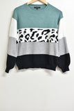 Ladies Knitwear - Caroline Morgan - Size 8/10 - LW0 - FAS028 - GEE