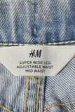 Girls Denim - H&M - Size 14 - GRL GJE - FAS008 - V.G