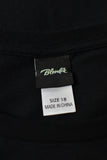 Bands/Graphic Tee's - Blondie - Size 18 - VBAN WPLU - FAS006 - GEE