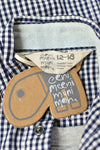 Baby Boys Shirts - Eeni Meeni Mini Moh - Size 1 - BYS BABS - FAS016 - GEE