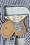 Baby Boys Shirts - Eeni Meeni Mini Moh - Size 1 - BYS BABS - FAS016 - GEE