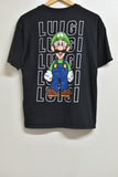 Bands/Graphic Tee's - Super Mario - Size 14 - VBAN - FAS008 - GEE